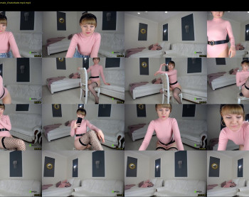 vr_lol — 70 minute Chaturbate female cam show recording, 1080p, Nov 26, 2020