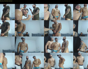 willhottwil1 — 36 minute Chaturbate couple cam show recording, 720p, Nov 27, 2020