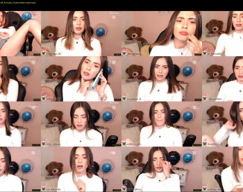wolfsfoster — 135 minute Chaturbate couple cam show recording, 480p, Nov 27, 2020