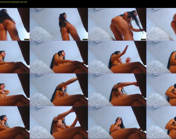 wowevawow — 10 minute Chaturbate female cam show recording, 720p, Nov 26, 2020