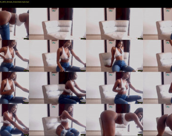 xnaomygomezx — 21 minute Chaturbate female cam show recording, 720p, Nov 26, 2020