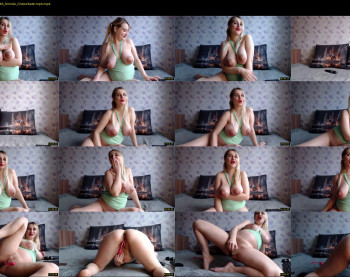 yana_may — 49 minute Chaturbate female cam show recording, 720p, Nov 26, 2020