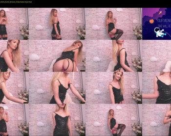 yourmidnightcoffee — 10 minute Chaturbate female cam show recording, 1080p, Nov 27, 2020