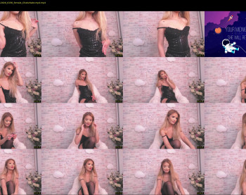 yourmidnightcoffee — 7 minute Chaturbate female cam show recording, 1080p, Nov 27, 2020