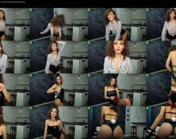 _eva_001 — 19 minute Chaturbate female cam show recording, 1080p, Nov 27, 2020