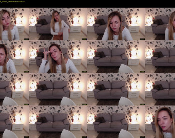 _jollie_joy — 36 minute Chaturbate female cam show recording, 720p, Nov 27, 2020