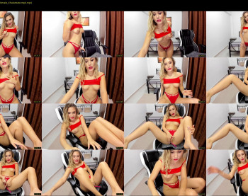 _myaa — 10 minute Chaturbate female cam show recording, 1080p, Nov 27, 2020