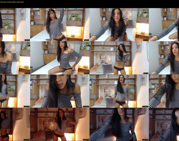 abiee__ — 132 minute Chaturbate female cam show recording, 720p, Nov 27, 2020