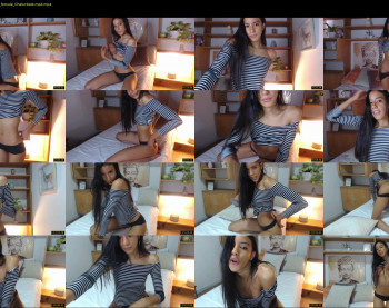abiee__ — 138 minute Chaturbate female cam show recording, 720p, Nov 27, 2020