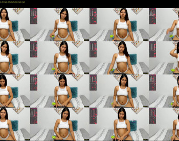 abigail_w — 8 minute Chaturbate female cam show recording, 1080p, Nov 27, 2020