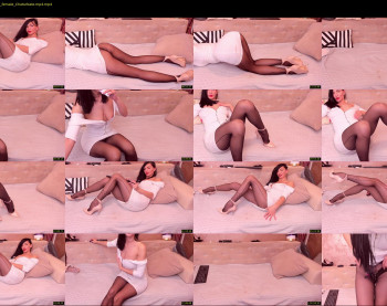 agatha_ — 70 minute Chaturbate female cam show recording, 1080p, Nov 27, 2020