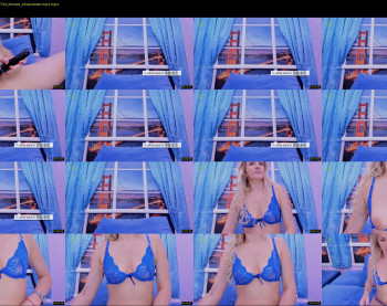 airispassion — 71 minute Chaturbate female cam show recording, 1080p, Nov 27, 2020