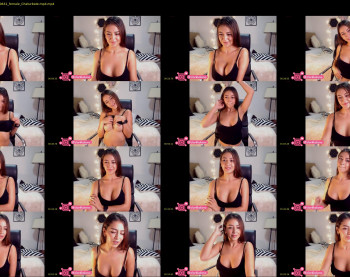 alanna_clark — 3 minute Chaturbate female cam show recording, 720p, Nov 27, 2020