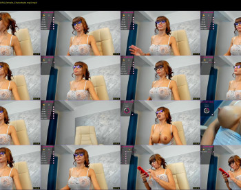 alexissadele — 24 minute Chaturbate female cam show recording, 1080p, Nov 28, 2020