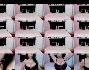 alicelevine — 5 minute Chaturbate female cam show recording, 1080p, Nov 27, 2020