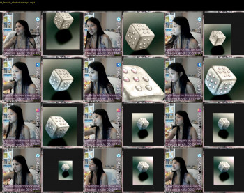 alizezaide — 32 minute Chaturbate female cam show recording, 1080p, Nov 27, 2020