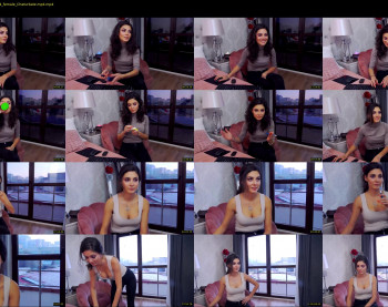 alliesynn — 71 minute Chaturbate female cam show recording, 1080p, Nov 27, 2020
