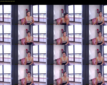 alliesynn — 9 minute Chaturbate female cam show recording, 1080p, Nov 27, 2020