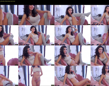 alliesynn — 70 minute Chaturbate female cam show recording, 1080p, Nov 27, 2020