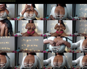 amazon_brunette — 17 minute Chaturbate female cam show recording, 720p, Nov 28, 2020