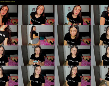 amy_ross — 80 minute Chaturbate female cam show recording, 720p, Nov 28, 2020