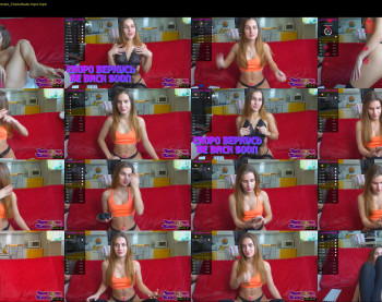 an_iv — 76 minute Chaturbate female cam show recording, 1080p, Nov 27, 2020