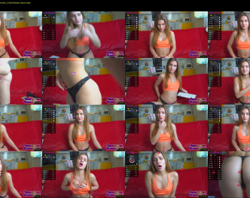 an_iv — 74 minute Chaturbate female cam show recording, 1080p, Nov 27, 2020