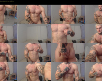 andy_hunk — 20 minute Chaturbate male cam show recording, 1080p, Nov 27, 2020