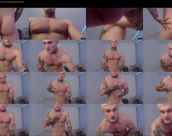 andy_hunk — 5 minute Chaturbate male cam show recording, 1080p, Nov 27, 2020