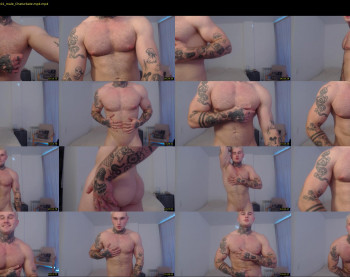 andy_hunk — 39 minute Chaturbate male cam show recording, 1080p, Nov 27, 2020