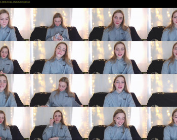 angel_from_sky — 39 minute Chaturbate female cam show recording, 1080p, Nov 27, 2020
