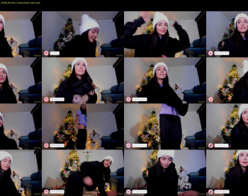 annie_dreams — 70 minute Chaturbate female cam show recording, 1080p, Nov 28, 2020