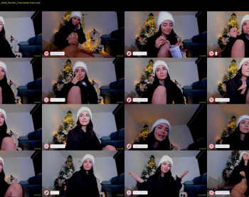 annie_dreams — 70 minute Chaturbate female cam show recording, 1080p, Nov 28, 2020