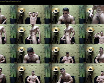 antoniovalentinidiamond — 22 minute Chaturbate male cam show recording, 480p, Nov 27, 2020