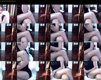 arianasage_ — 43 minute Chaturbate female cam show recording, 1080p, Nov 27, 2020