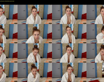 arinamir — 57 minute Chaturbate female cam show recording, 1080p, Nov 27, 2020