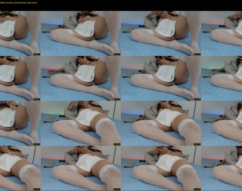 ashley_ruiz_ — 3 minute Chaturbate female cam show recording, 720p, Nov 28, 2020