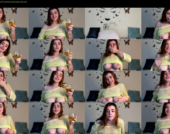 aswildorange — 114 minute Chaturbate female cam show recording, 720p, Nov 27, 2020