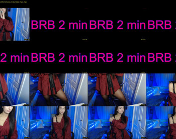 babelucy_18 — 51 minute Chaturbate female cam show recording, 720p, Nov 27, 2020
