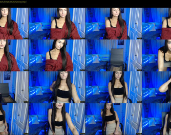babelucy_18 — 71 minute Chaturbate female cam show recording, 720p, Nov 27, 2020