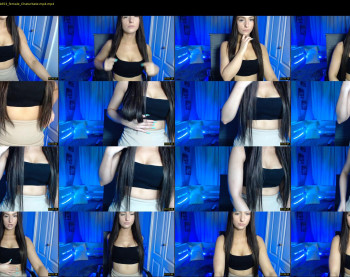 babelucy_18 — 9 minute Chaturbate female cam show recording, 720p, Nov 27, 2020