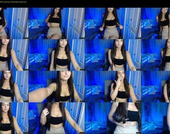 babelucy_18 — 51 minute Chaturbate female cam show recording, 720p, Nov 27, 2020