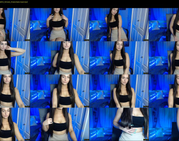 babelucy_18 — 47 minute Chaturbate female cam show recording, 720p, Nov 27, 2020