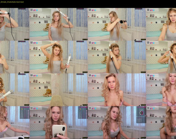 belka22 — 44 minute Chaturbate female cam show recording, 720p, Nov 28, 2020