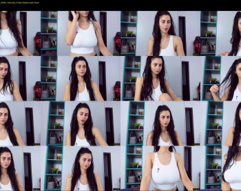 belovedkhlloe — 22 minute Chaturbate female cam show recording, 720p, Nov 27, 2020