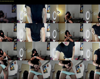 beranco19 — 22 minute Chaturbate male cam show recording, 720p, Nov 27, 2020