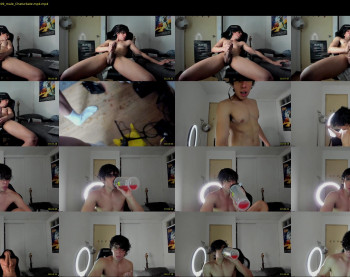 beranco19 — 13 minute Chaturbate male cam show recording, 720p, Nov 28, 2020