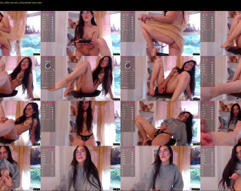 betsabe_butlers_ — 70 minute Chaturbate female cam show recording, 1080p, Nov 27, 2020
