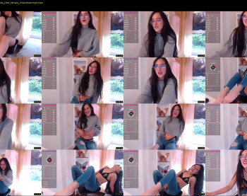betsabe_butlers_ — 70 minute Chaturbate female cam show recording, 1080p, Nov 27, 2020