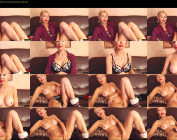 blond_pussy_ — 11 minute Chaturbate female cam show recording, 720p, Nov 27, 2020